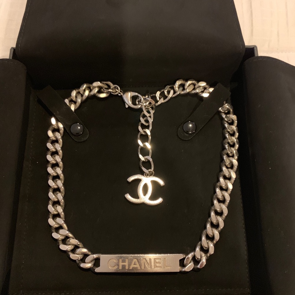 Chanel necklace